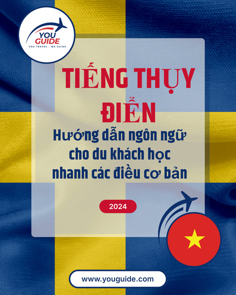 Language Guide For Swedish in Vietnamese