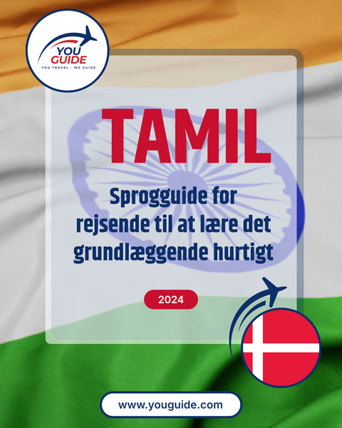 Language Guide For Tamil in Danish