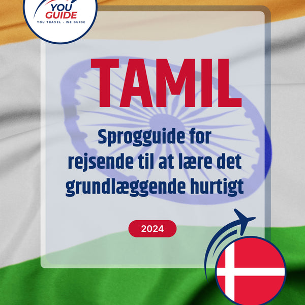 Language Guide For Tamil in Danish