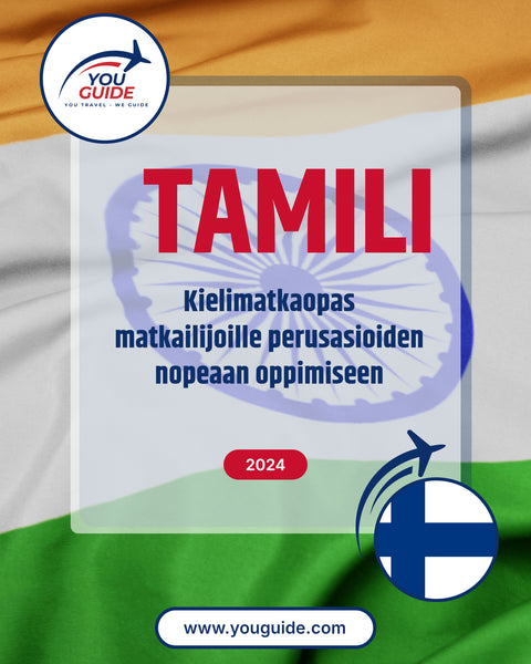 Language Guide For Tamil in Finnish