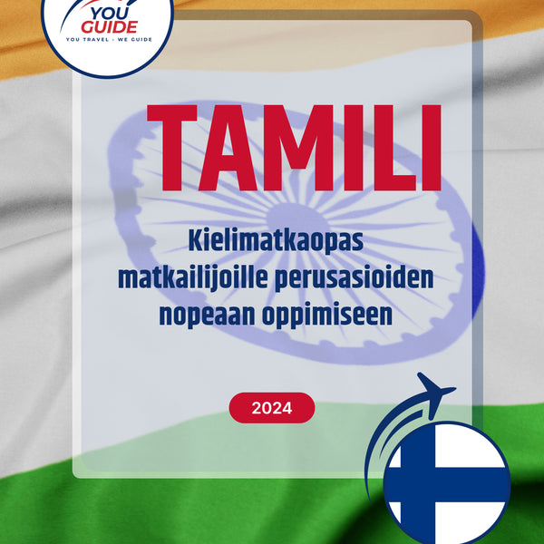 Language Guide For Tamil in Finnish