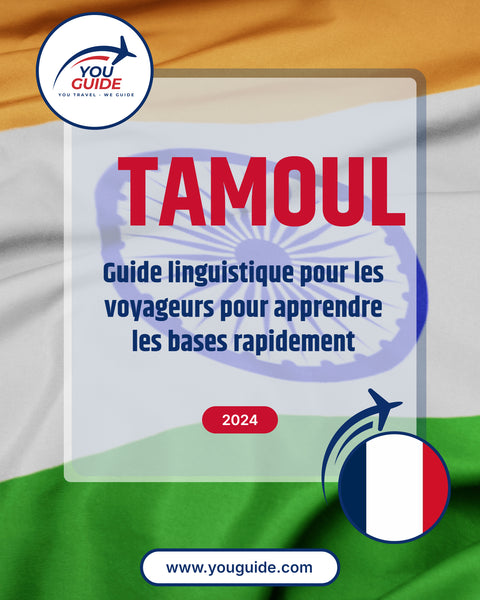 Language Guide For Tamil in French