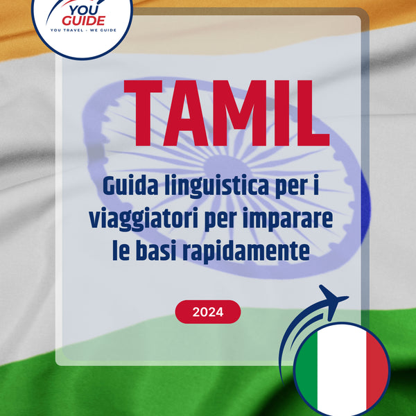 Language Guide For Tamil in Italian