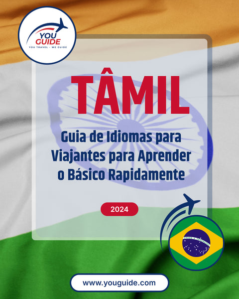 Language Guide For Tamil in Portuguese (Brazilian)
