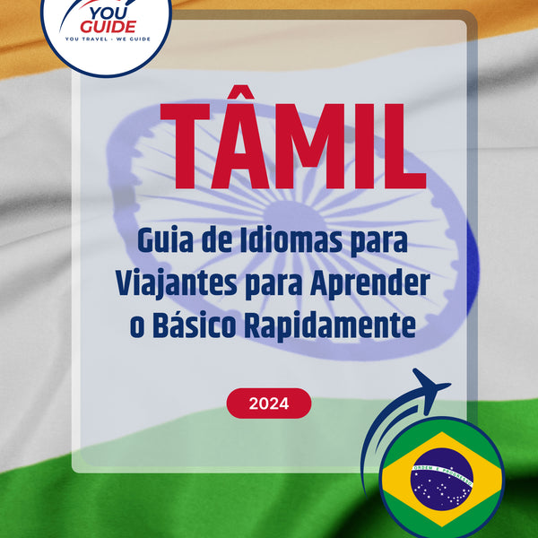 Language Guide For Tamil in Portuguese (Brazilian)