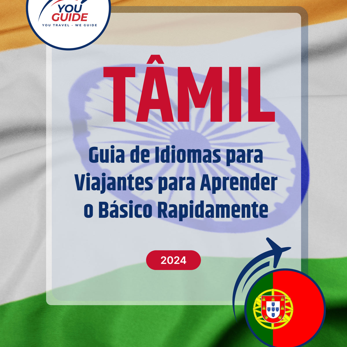 Language Guide For Tamil in Portuguese (European)
