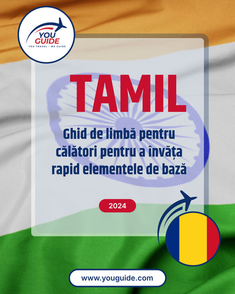 Language Guide For Tamil in Romanian