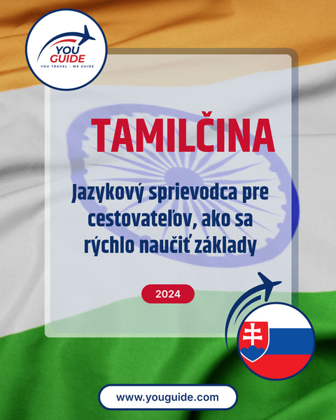 Language Guide For Tamil in Slovak