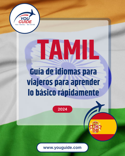 Language Guide For Tamil in Spanish