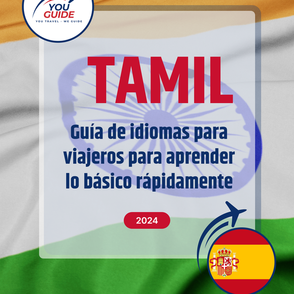 Language Guide For Tamil in Spanish