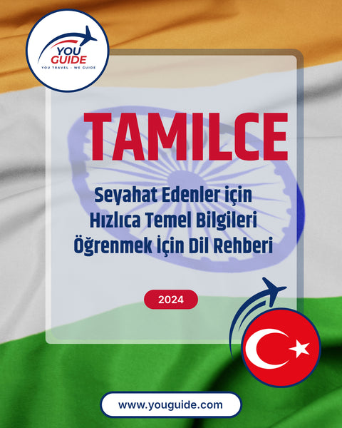 Language Guide For Tamil in Turkish