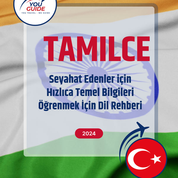 Language Guide For Tamil in Turkish