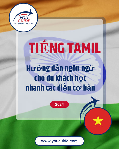 Language Guide For Tamil in Vietnamese