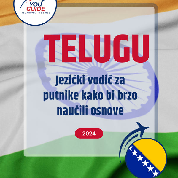 Language Guide For Telugu in Bosnian