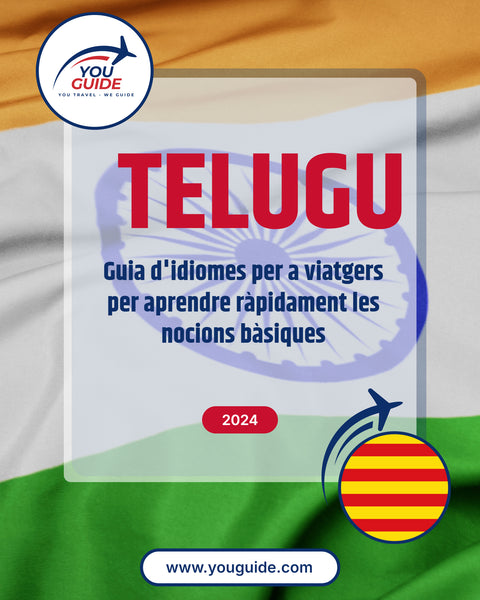Language Guide For Telugu in Catalan