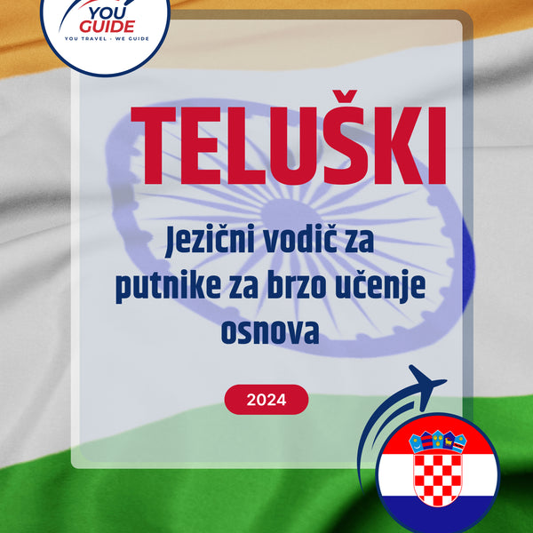Language Guide For Telugu in Croatian