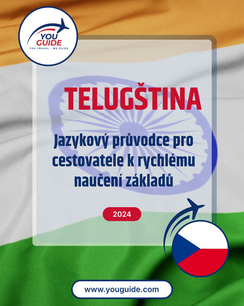 Language Guide For Telugu in Czech