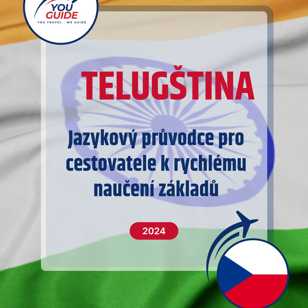Language Guide For Telugu in Czech