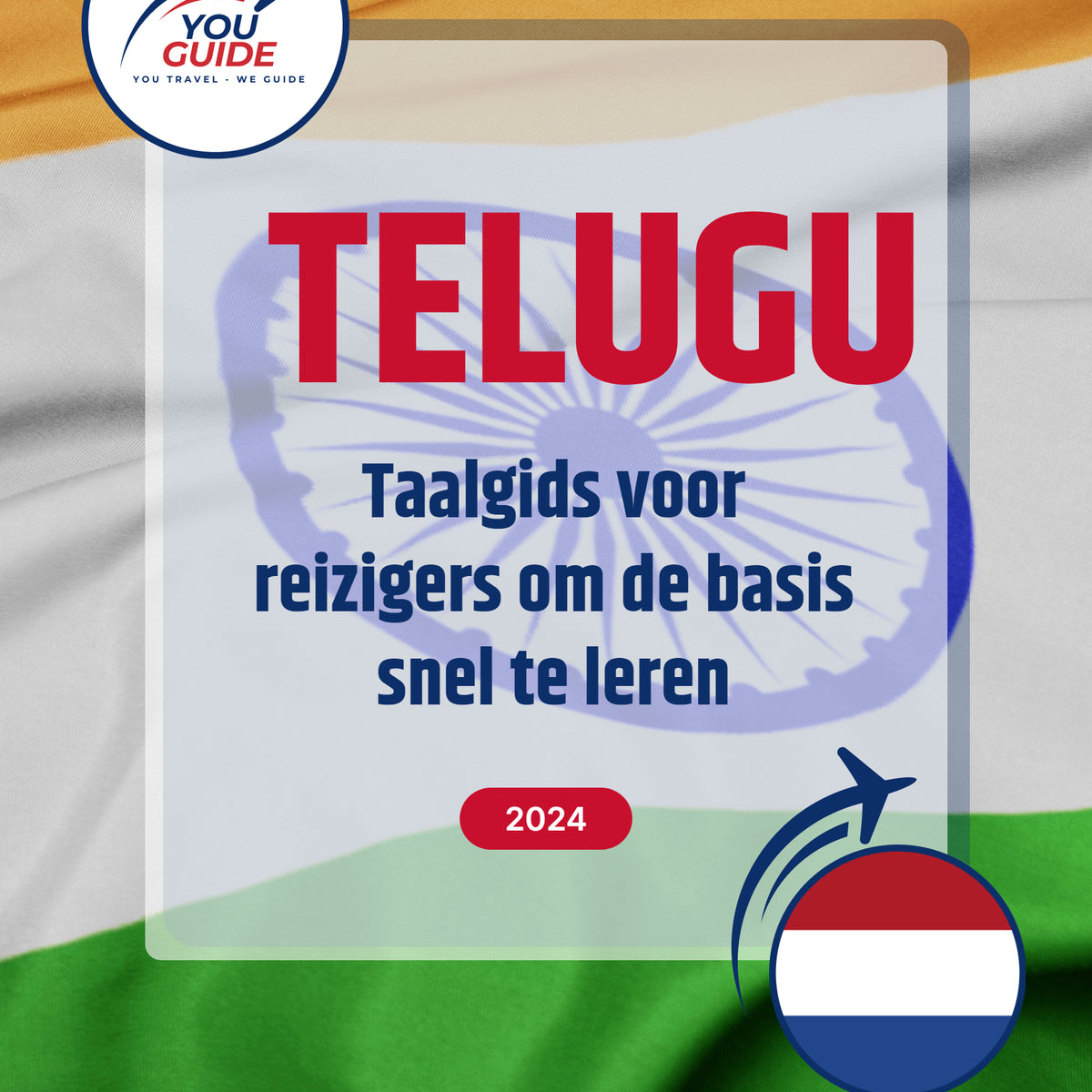 Language Guide For Telugu in Dutch