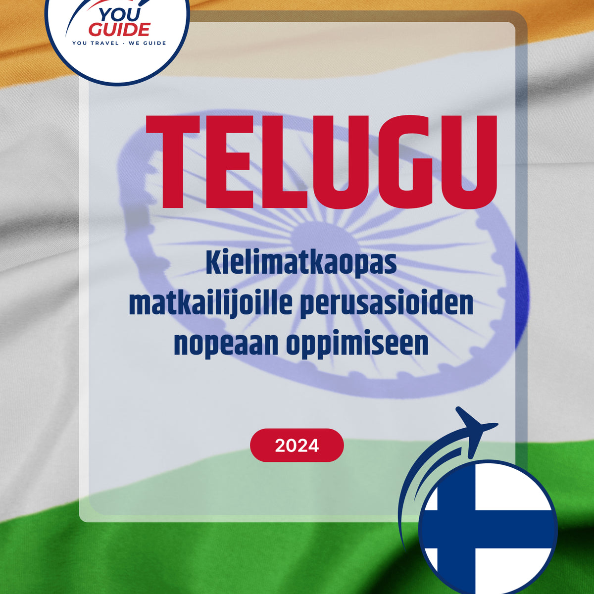 Language Guide For Telugu in Finnish