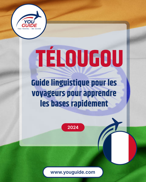 Language Guide For Telugu in French
