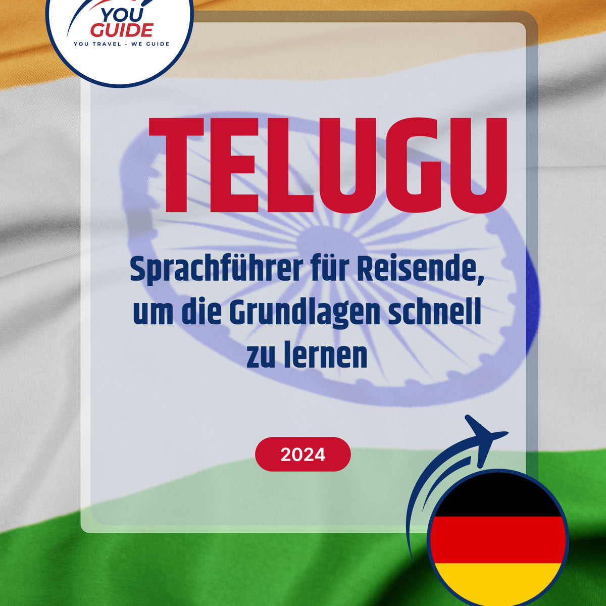 Language Guide For Telugu in German