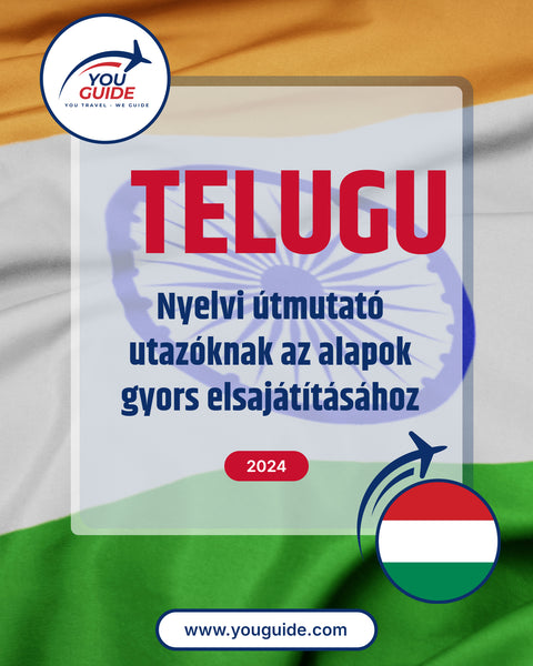 Language Guide For Telugu in Hungarian