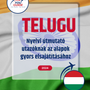 Language Guide For Telugu in Hungarian