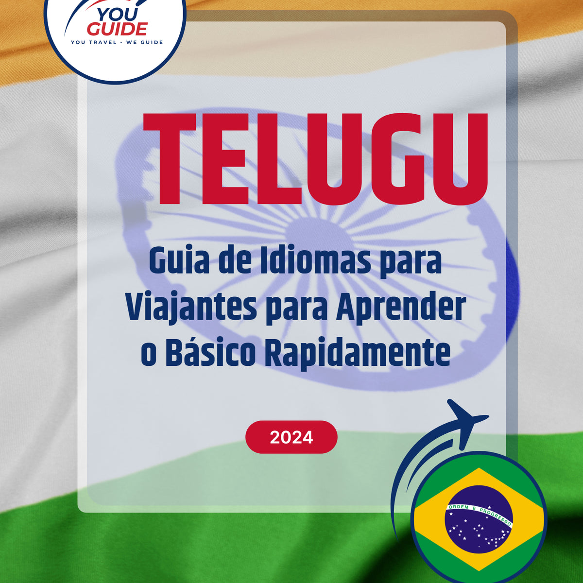 Language Guide For Telugu in Portuguese (Brazilian)