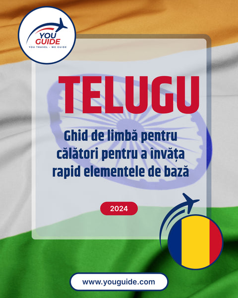 Language Guide For Telugu in Romanian