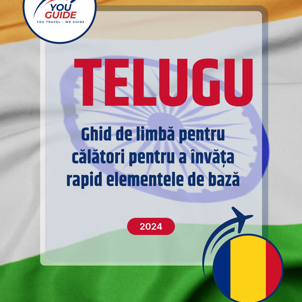 Language Guide For Telugu in Romanian