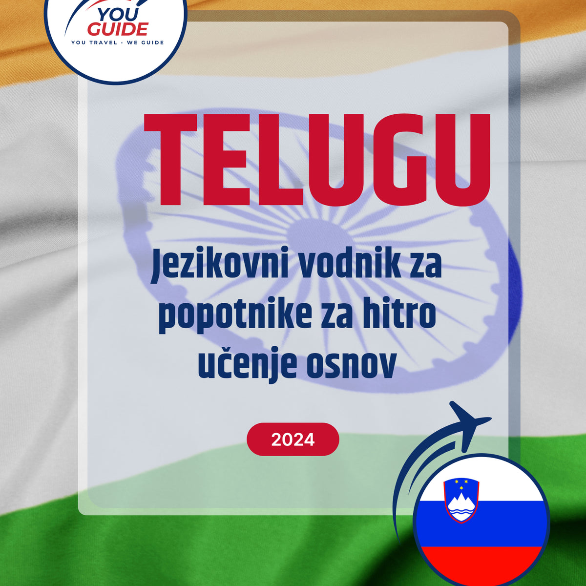 Language Guide For Telugu in Slovenian