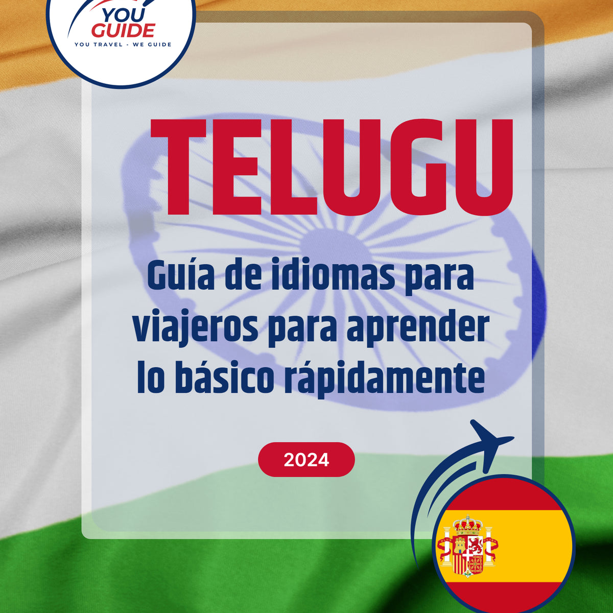 Language Guide For Telugu in Spanish
