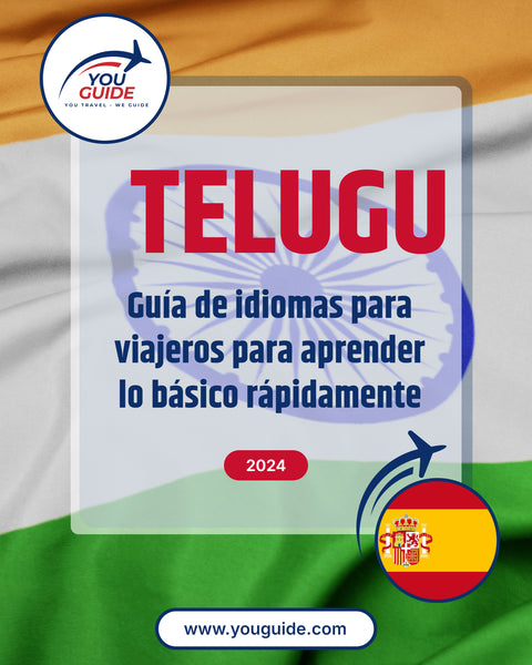 Language Guide For Telugu in Spanish