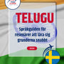 Language Guide For Telugu in Swedish