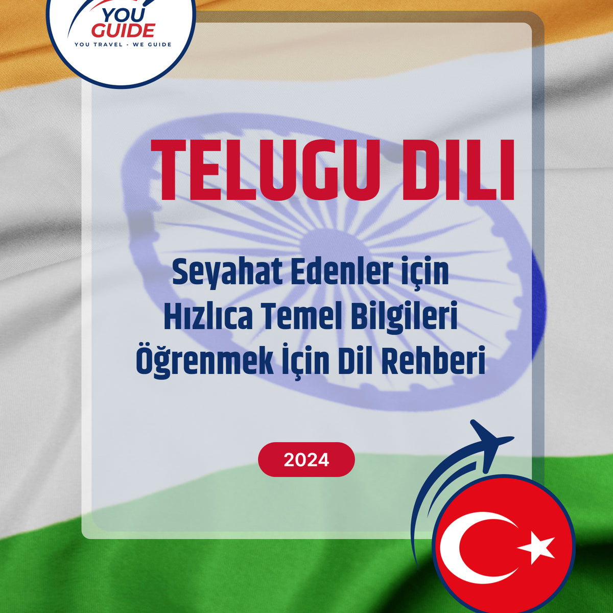 Language Guide For Telugu in Turkish