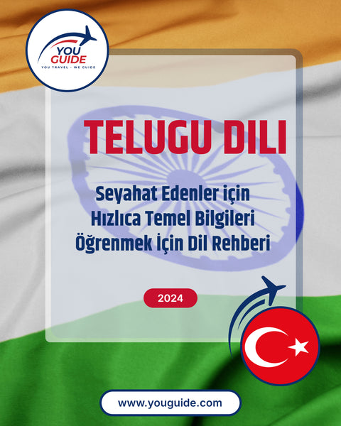 Language Guide For Telugu in Turkish