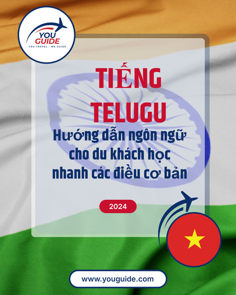 Language Guide For Telugu in Vietnamese
