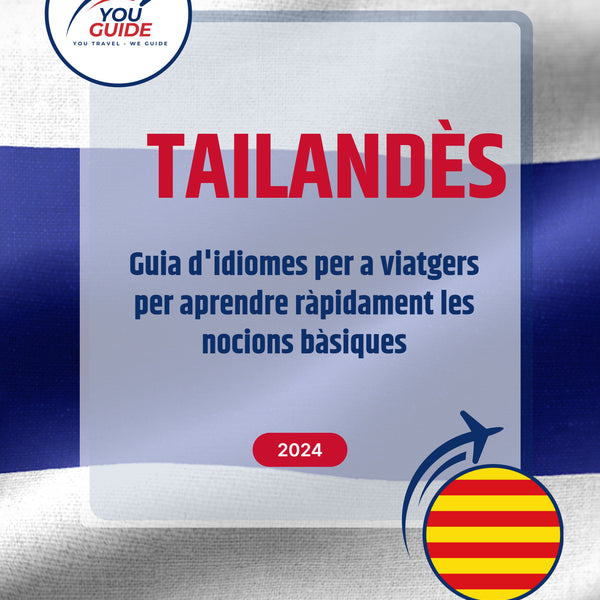 Language Guide For Thai in Catalan