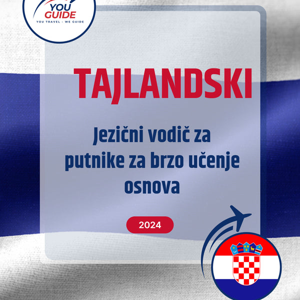 Language Guide For Thai in Croatian