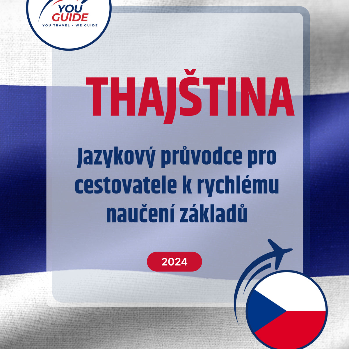 Language Guide For Thai in Czech