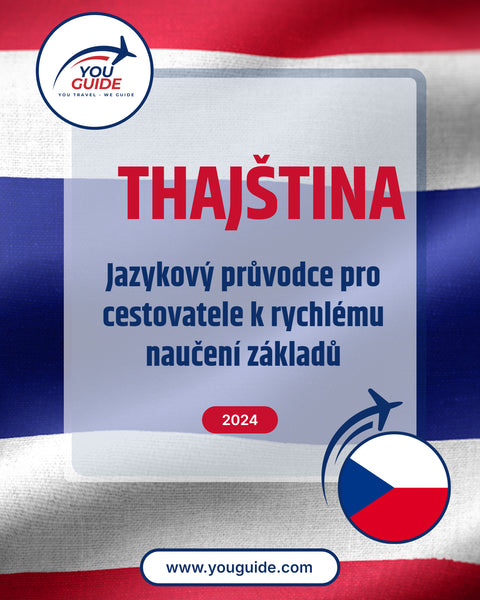 Language Guide For Thai in Czech