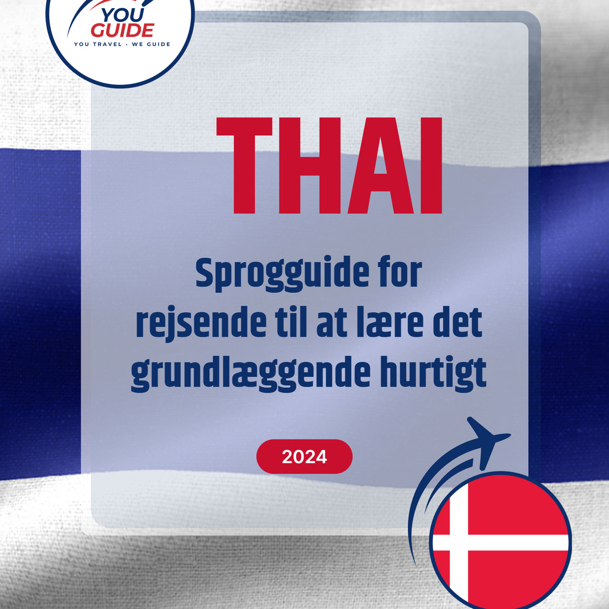 Language Guide For Thai in Danish