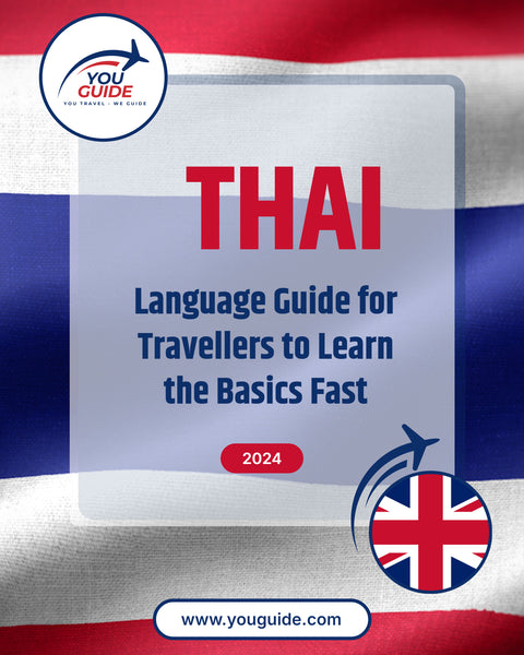 Language Guide For Thai in English