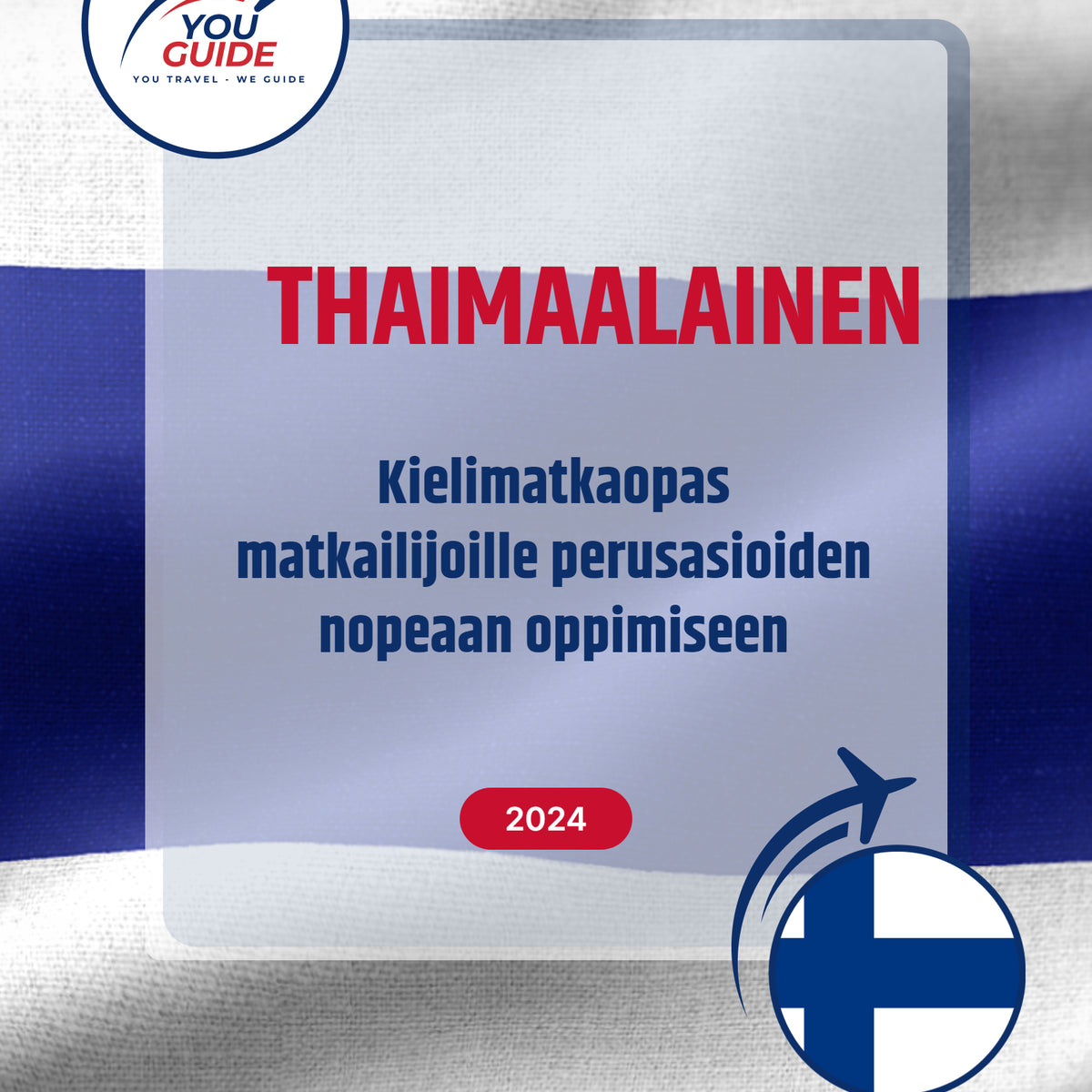 Language Guide For Thai in Finnish