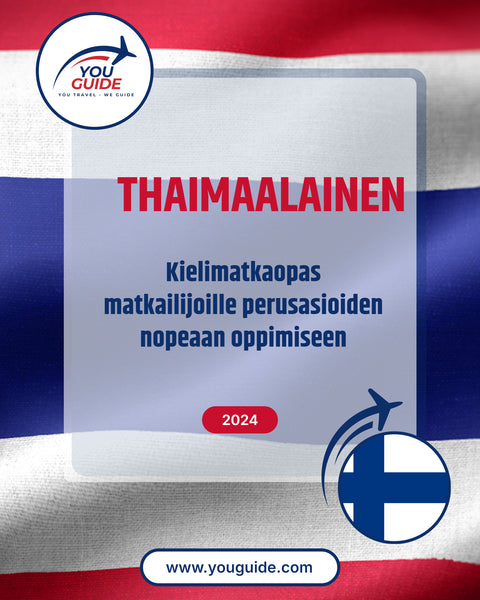 Language Guide For Thai in Finnish