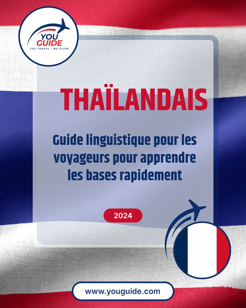 Language Guide For Thai in French