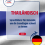 Language Guide For Thai in German