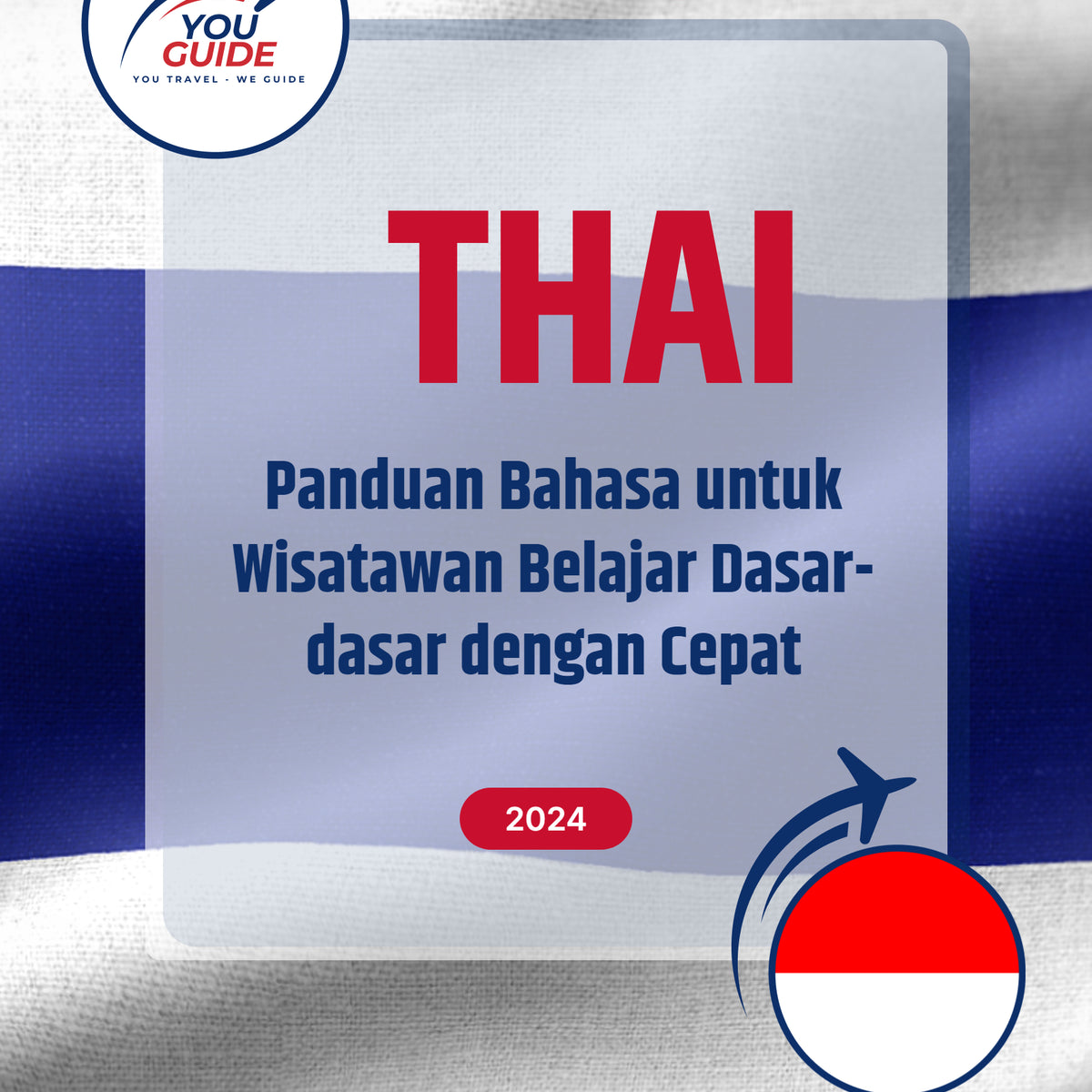 Language Guide For Thai in Indonesian