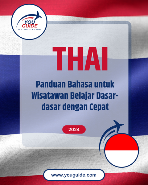 Language Guide For Thai in Indonesian